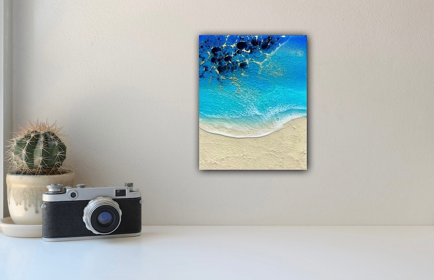 "White sand beach in Bahamas" #8