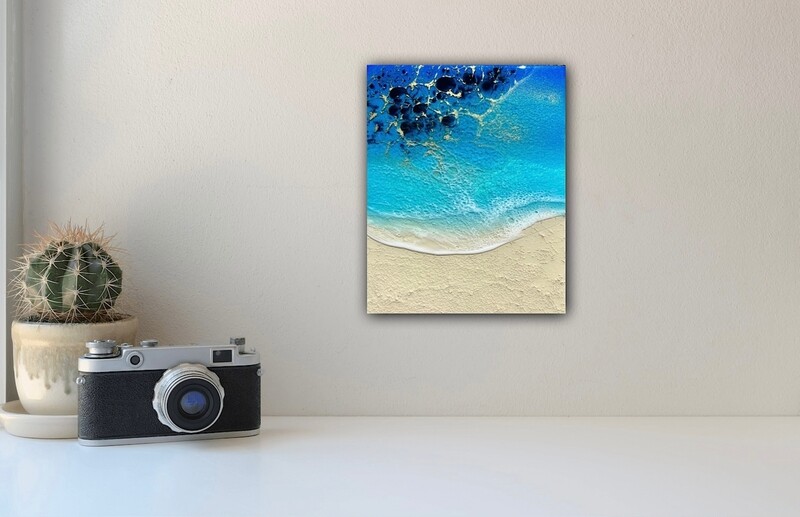 "White sand beach in Bahamas" #8