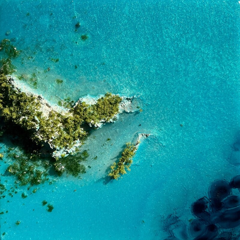 "Our island"