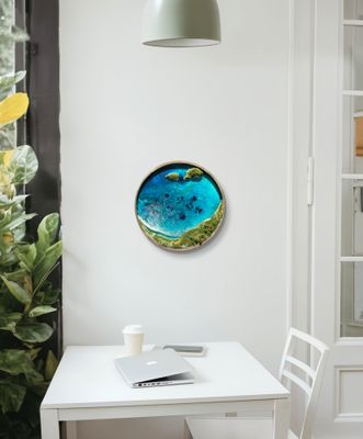 Ocean Porthole #18