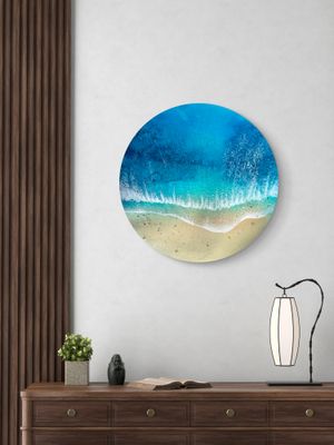 Saltwater Halo