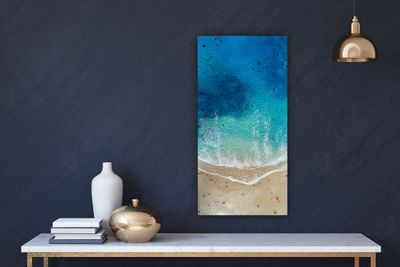 Quiet Blue
