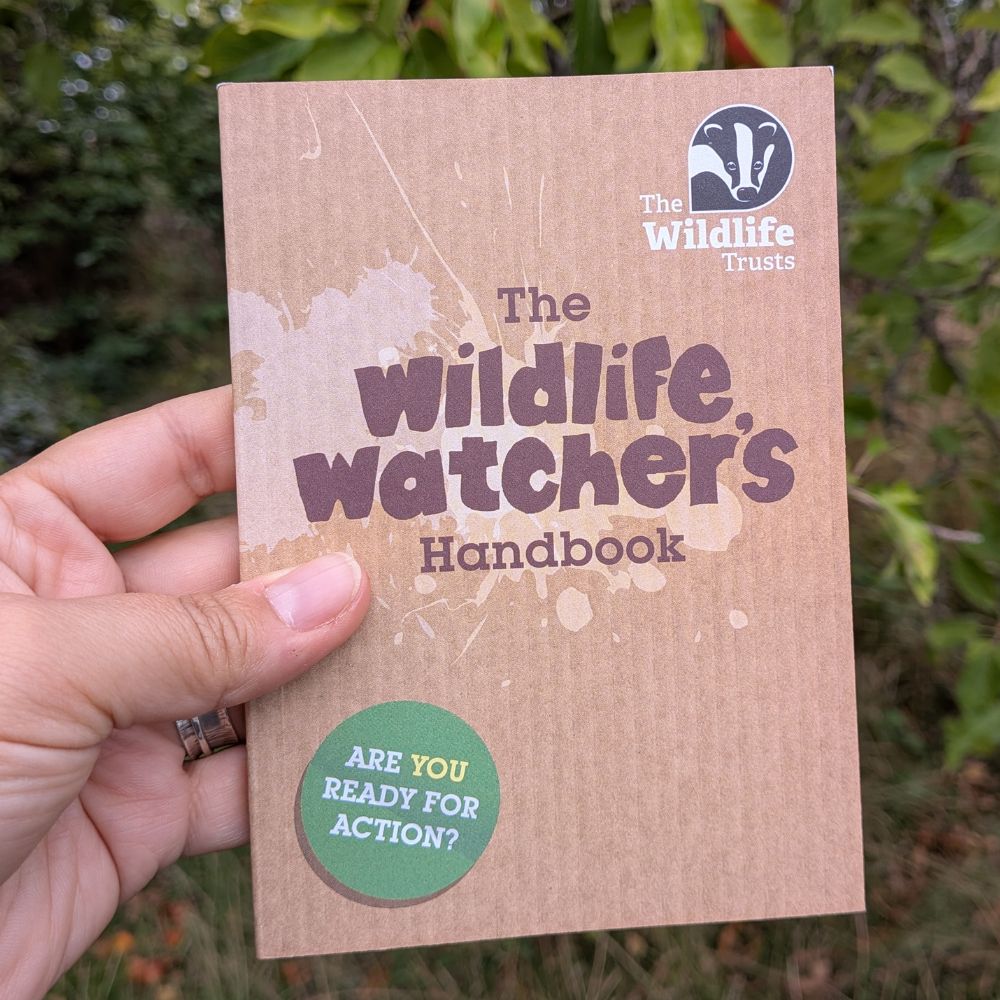 Wildlife Watch Handbook