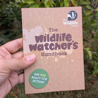 Wildlife Watch Handbook
