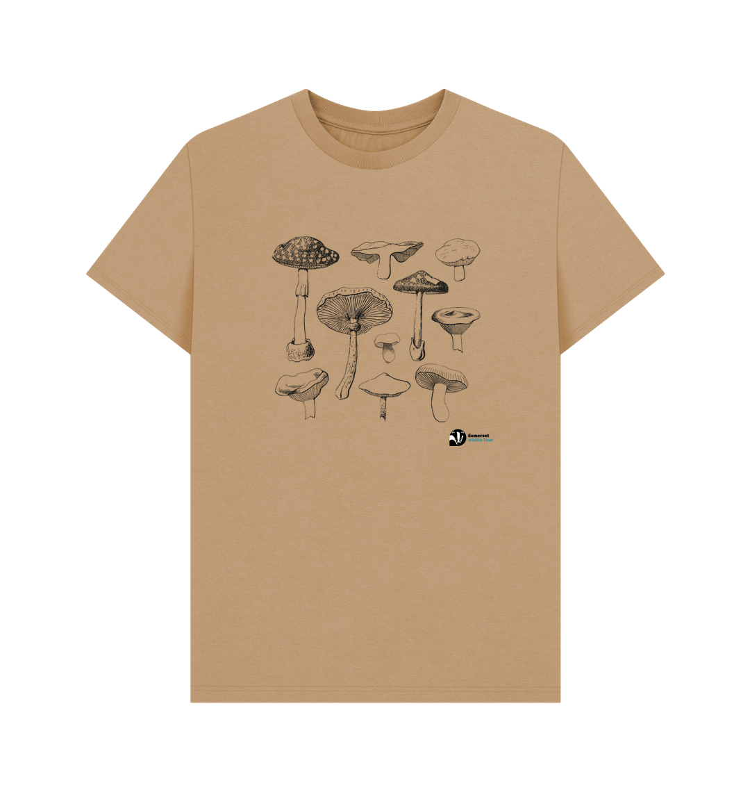 Mushroom T-shirt