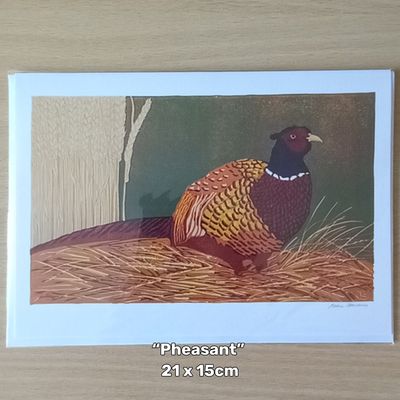 Jean Stevens Notecards