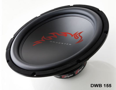 dragster 15 subwoofer