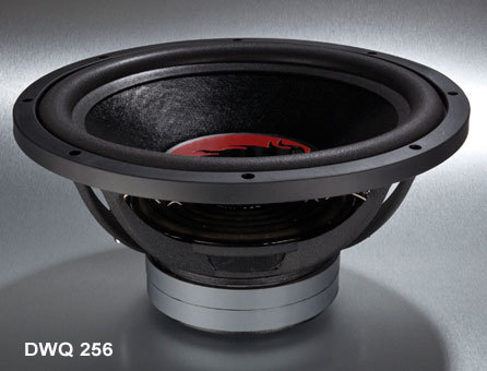 dragster 15 subwoofer