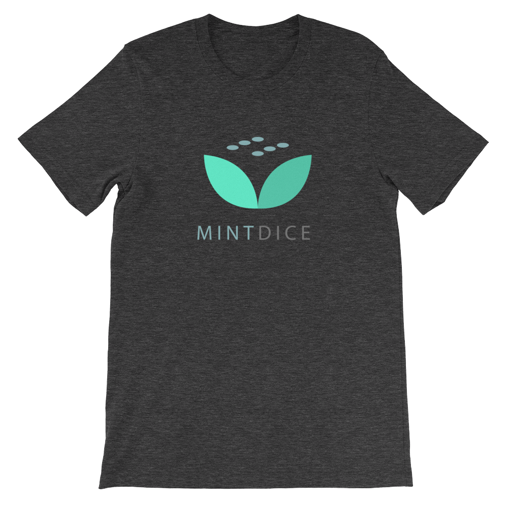 Men&#39;s MintDice T-Shirt Standard Logo
