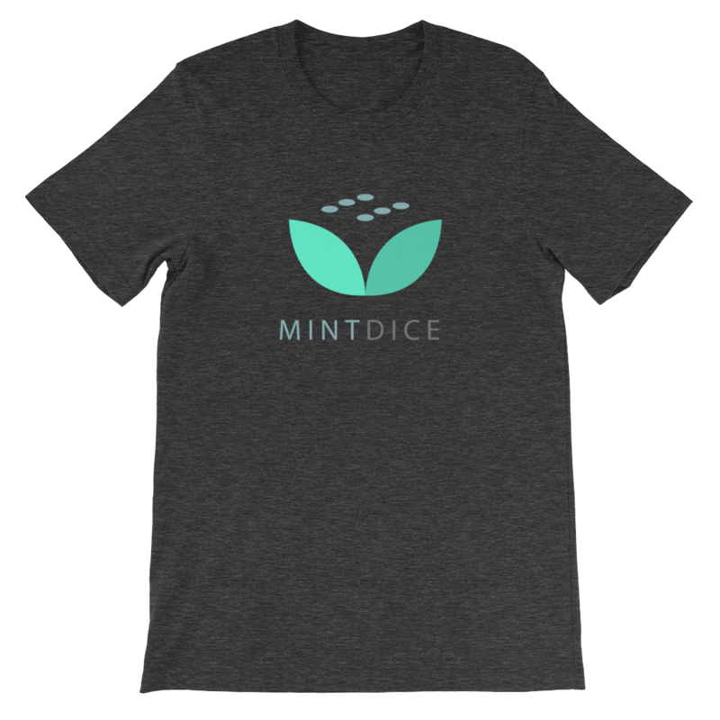 Men&#39;s MintDice T-Shirt Standard Logo