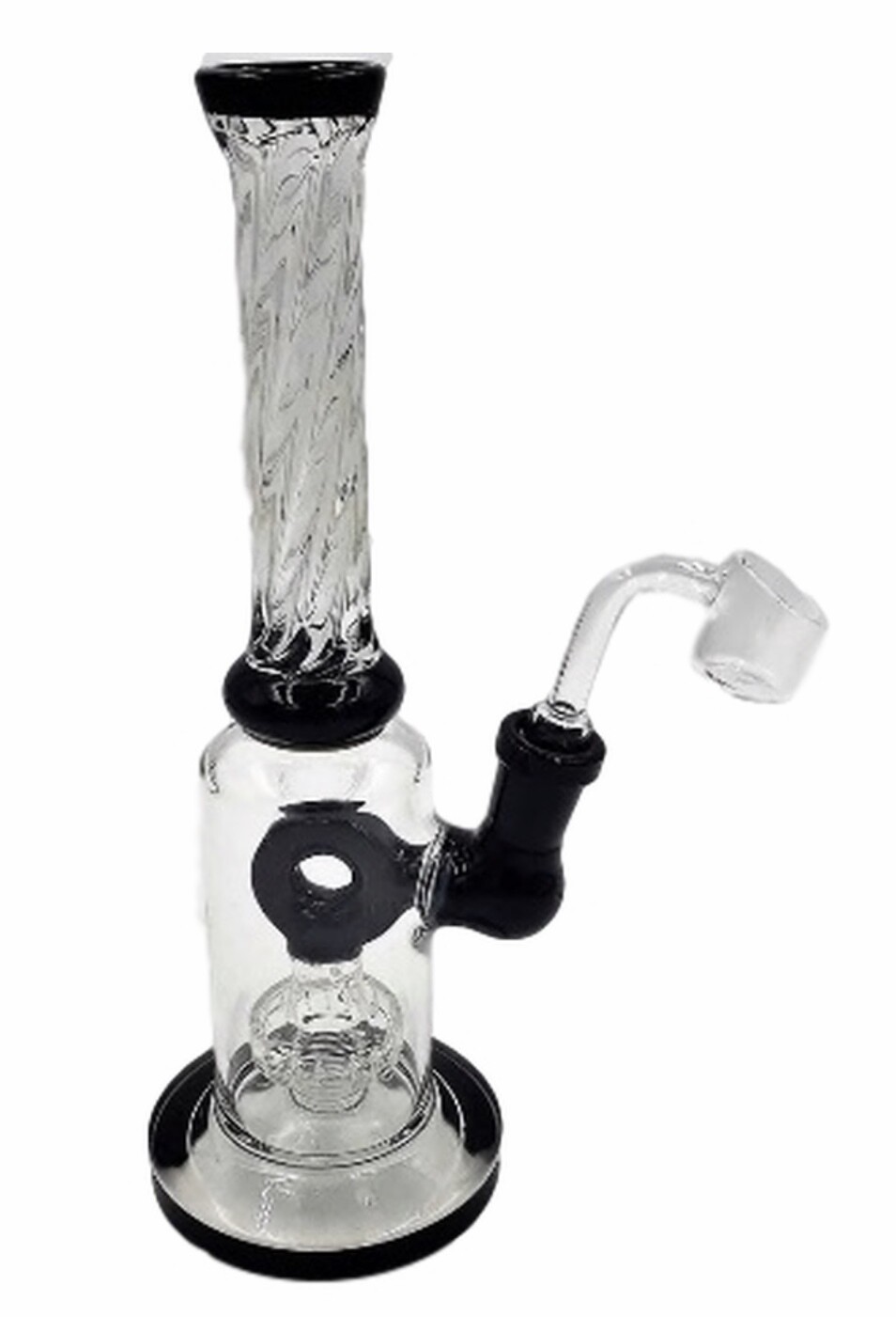 10&quot; Donut Shower Head Bong