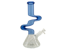 12&quot; Glass Zong