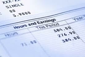 CPN Number+ID Card+Proof of Wages