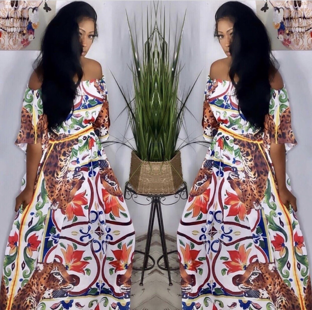 Gracia Dress