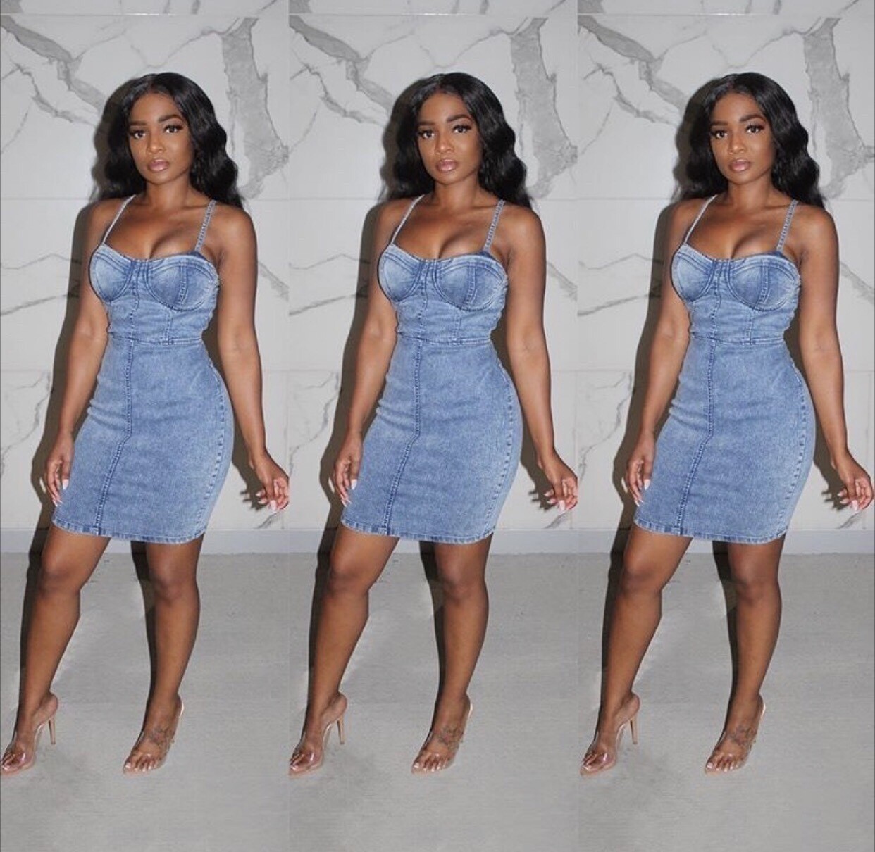 Denim Love Dark