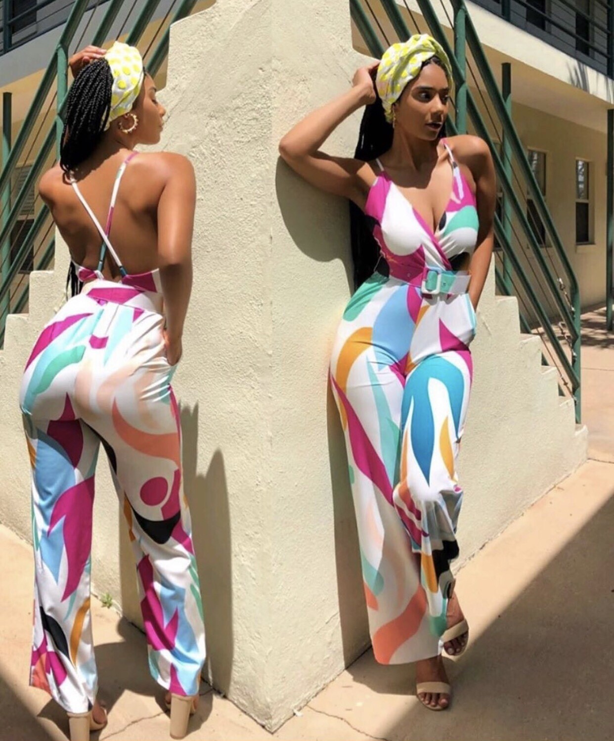 Daylight Jumpsuit