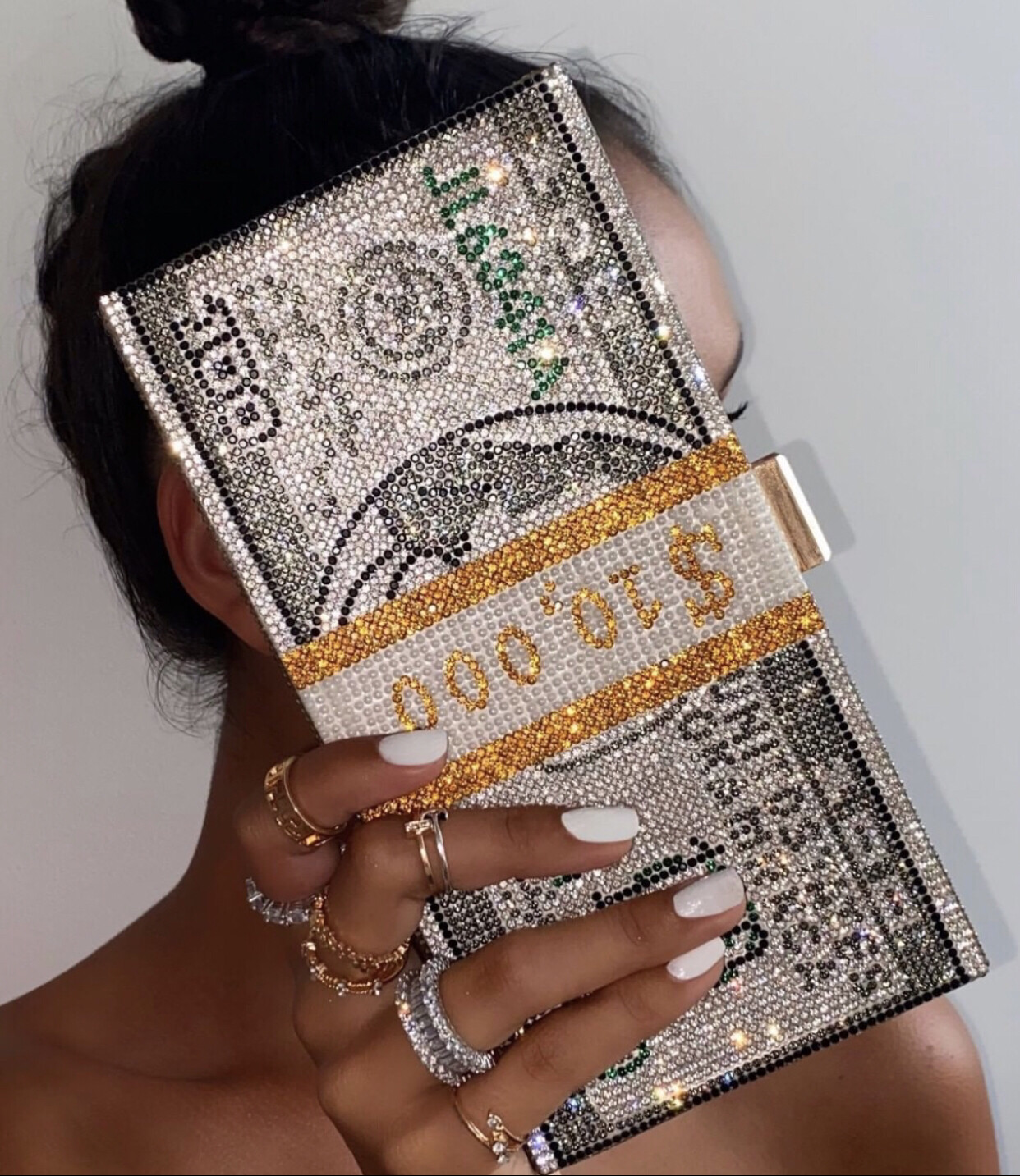 Money Clutch 