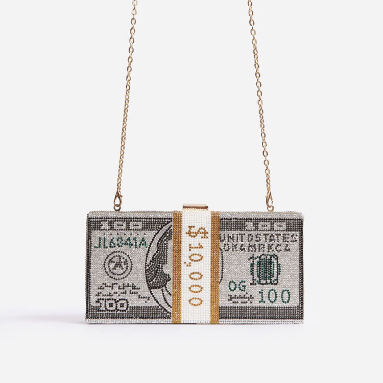 Money Clutch 