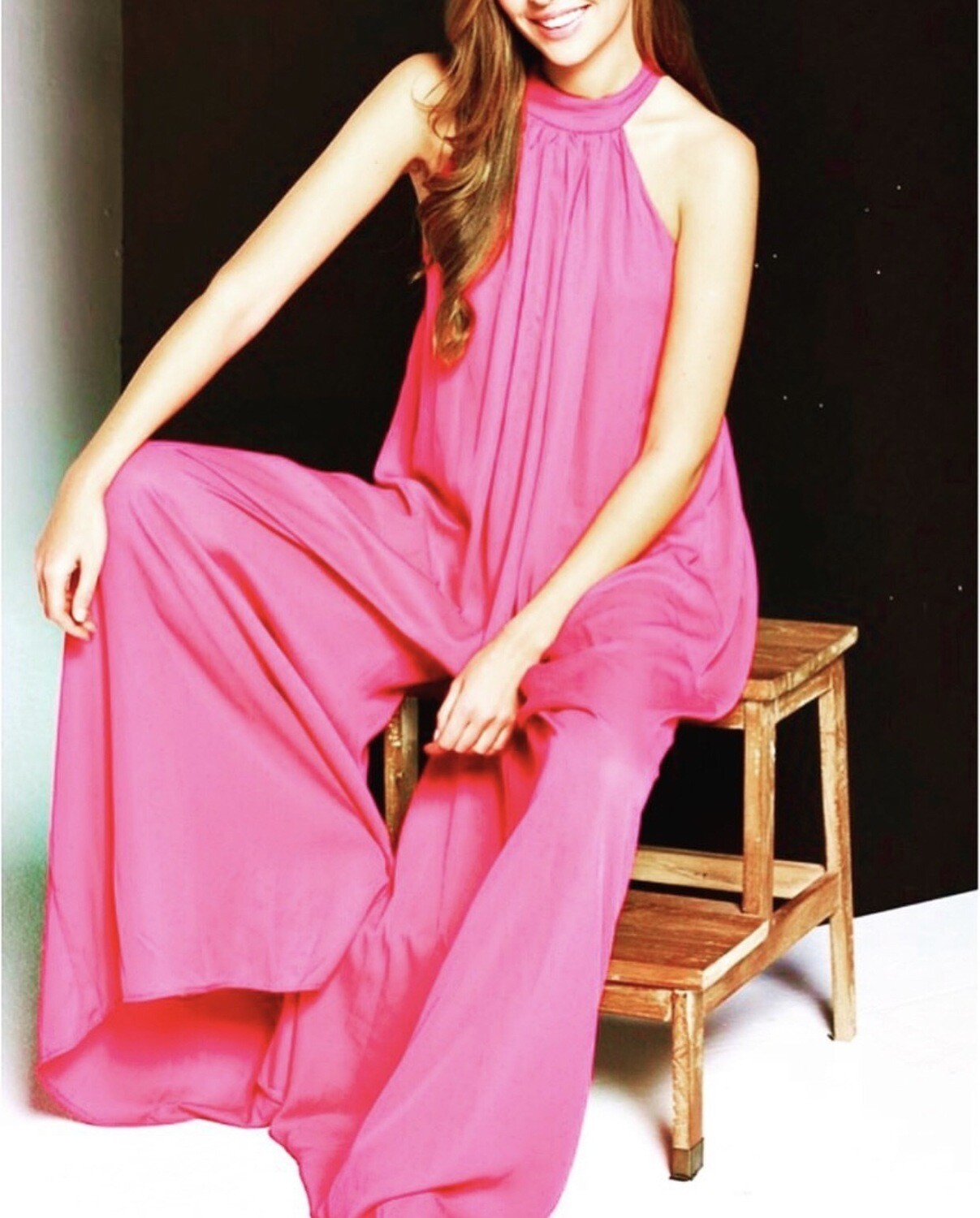 My Jumpsuit Pink