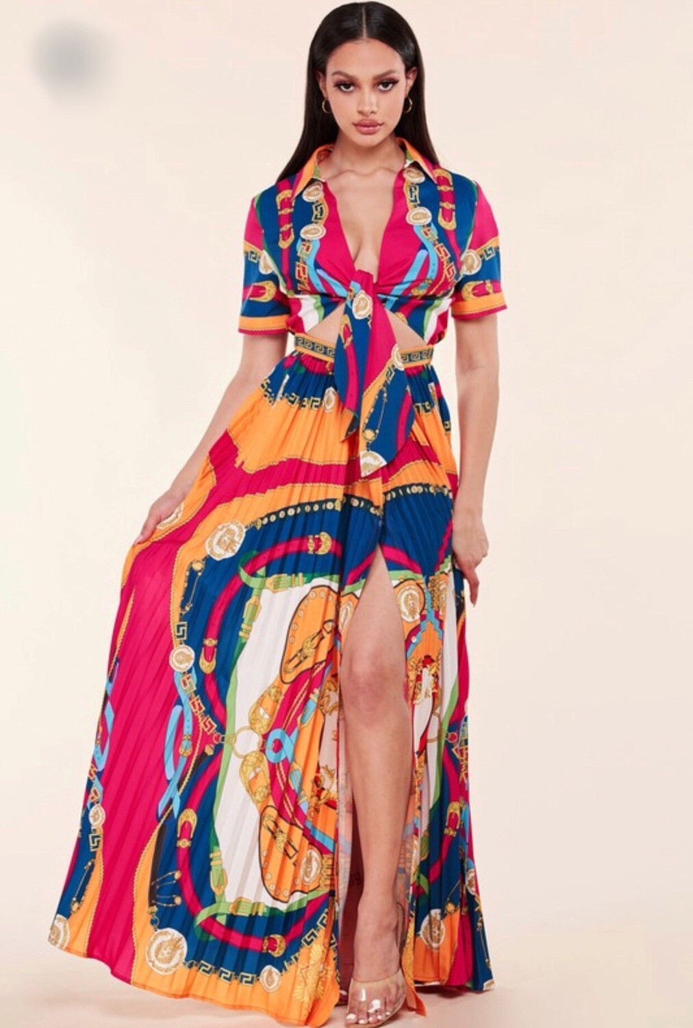 Hampton Maxi Dress