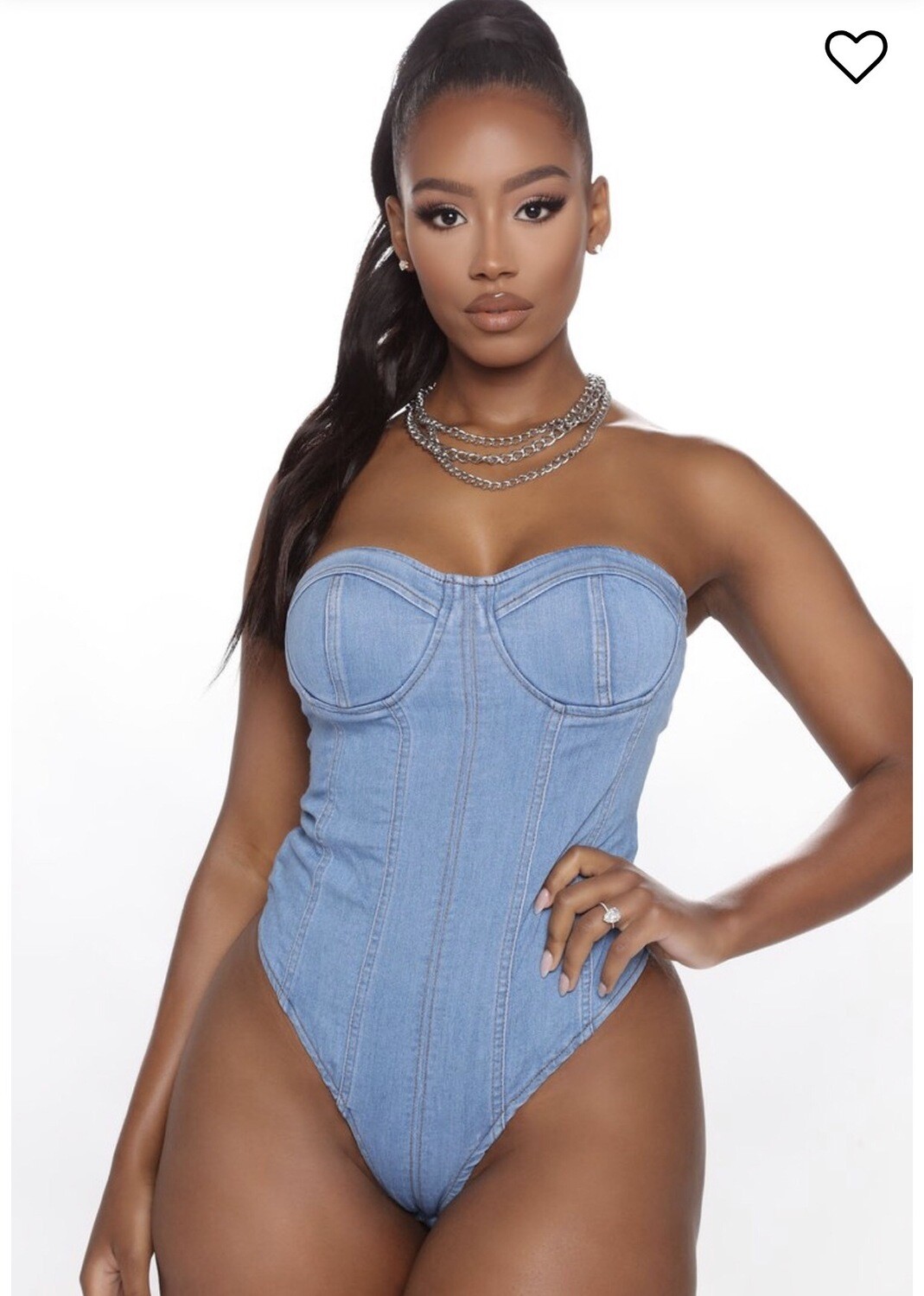 Tube Bodysuit