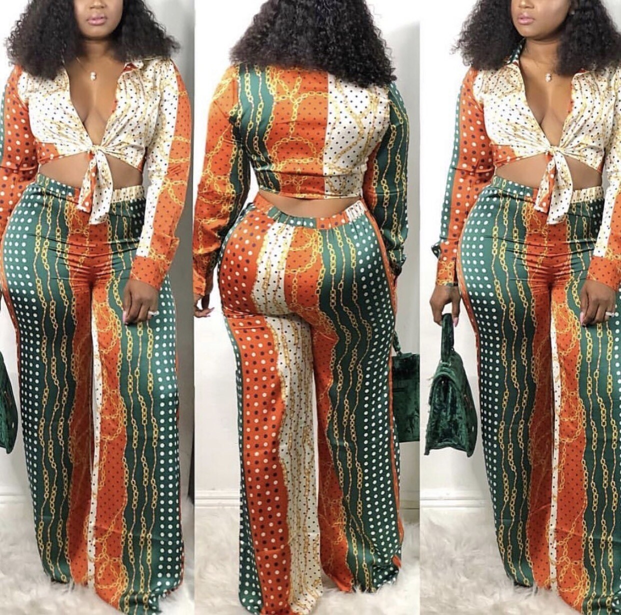 Mix Prints Set