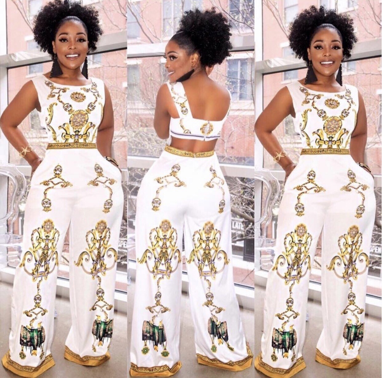 The Jewel Jumpsuit 