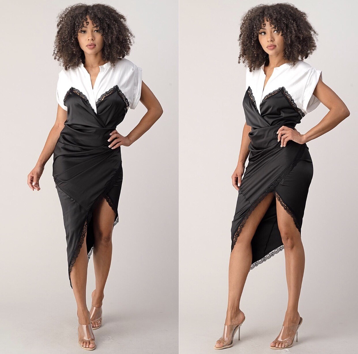 Up All Night Dress