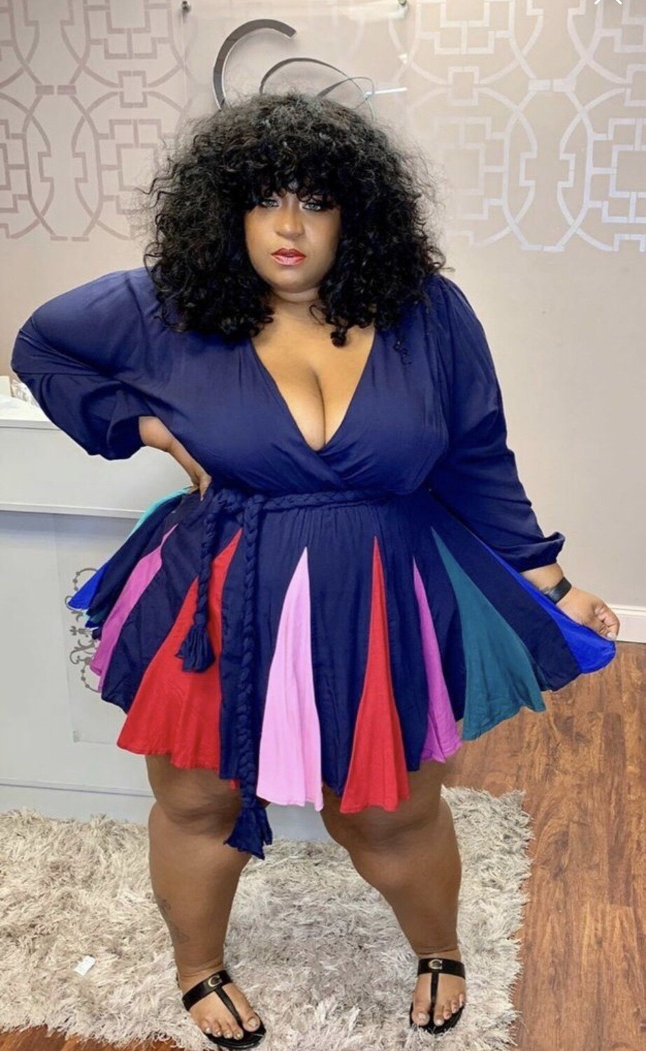 Rainbow Navy 