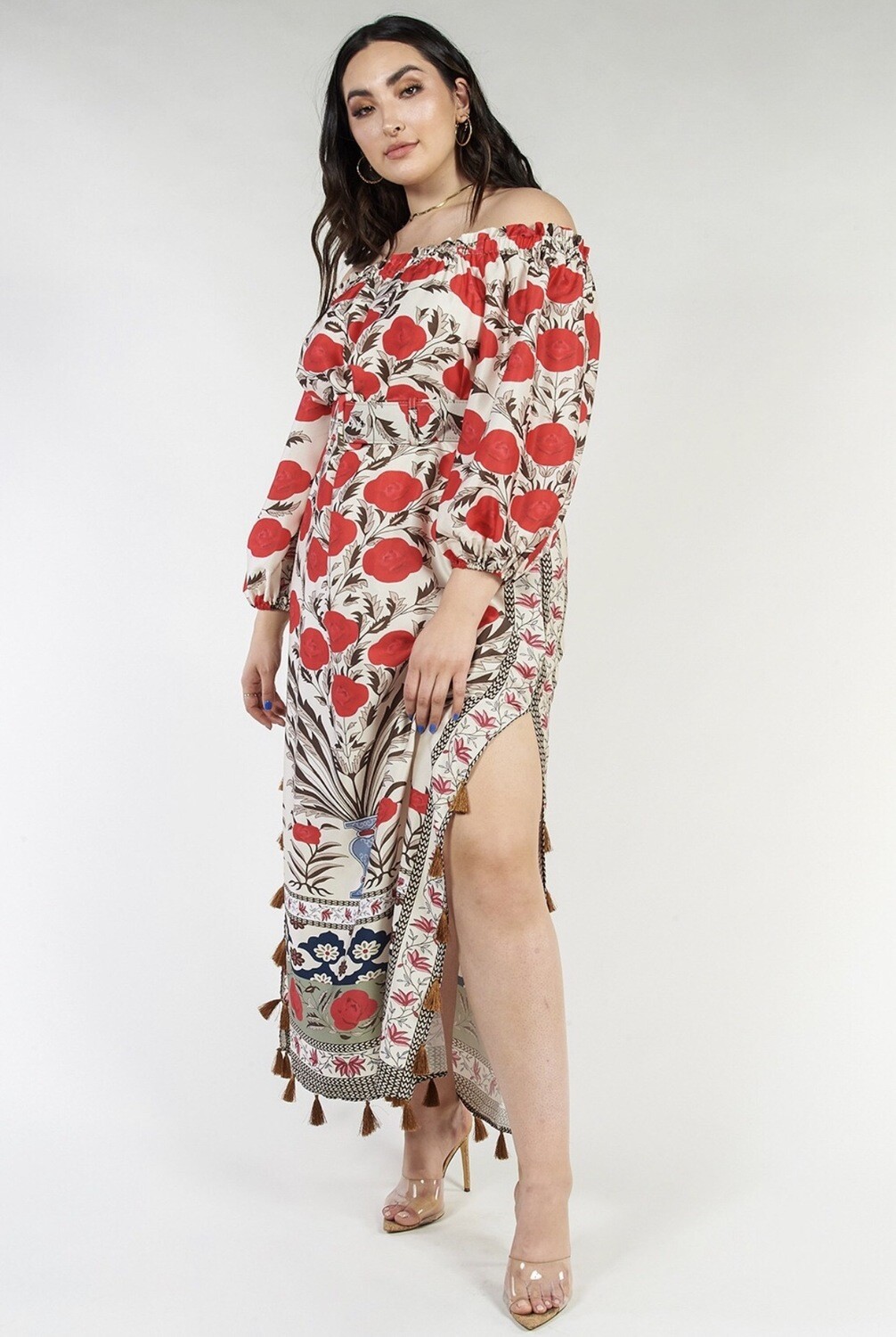 Flowers Dress