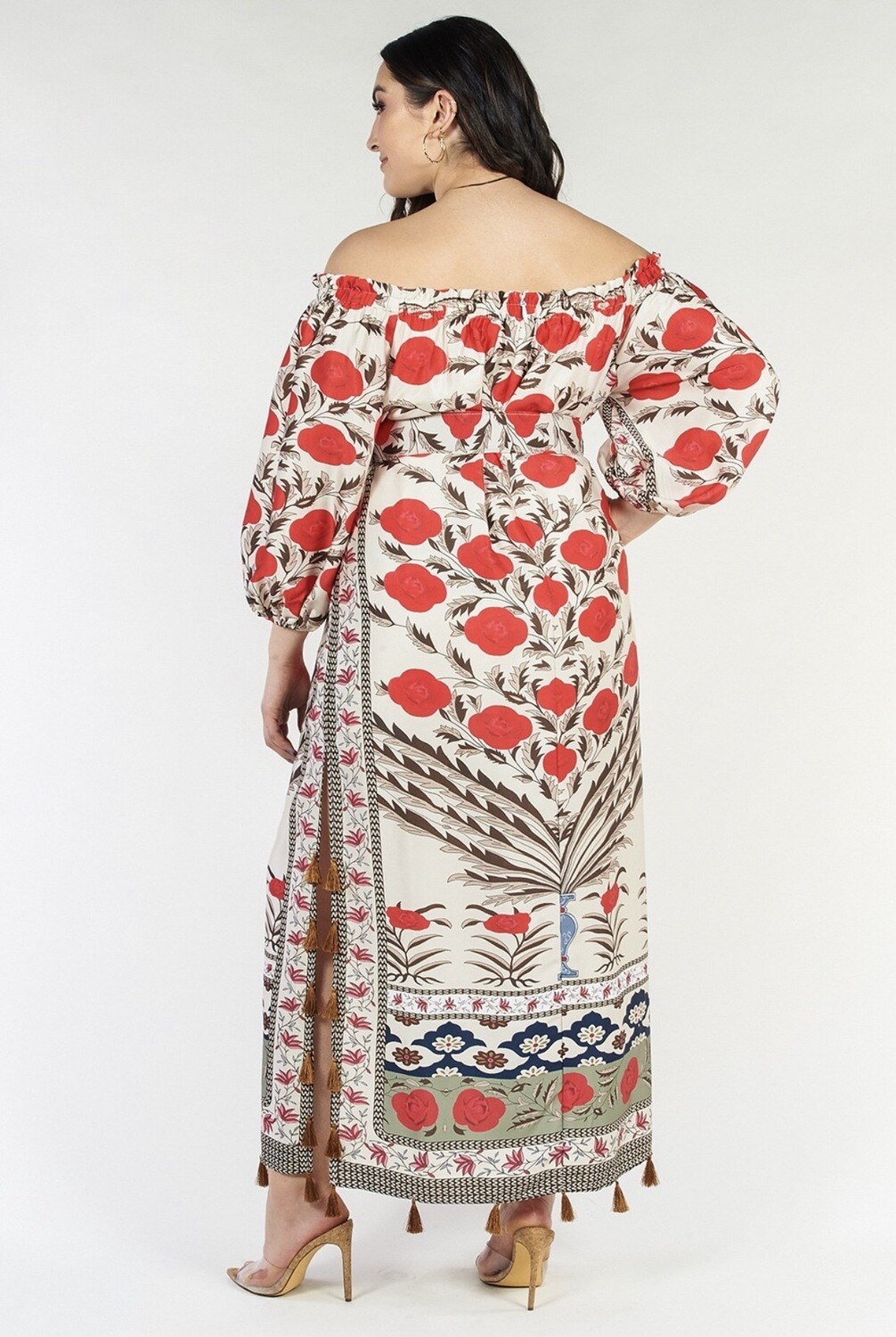 Flowers Dress