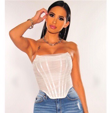 Cage Buster White