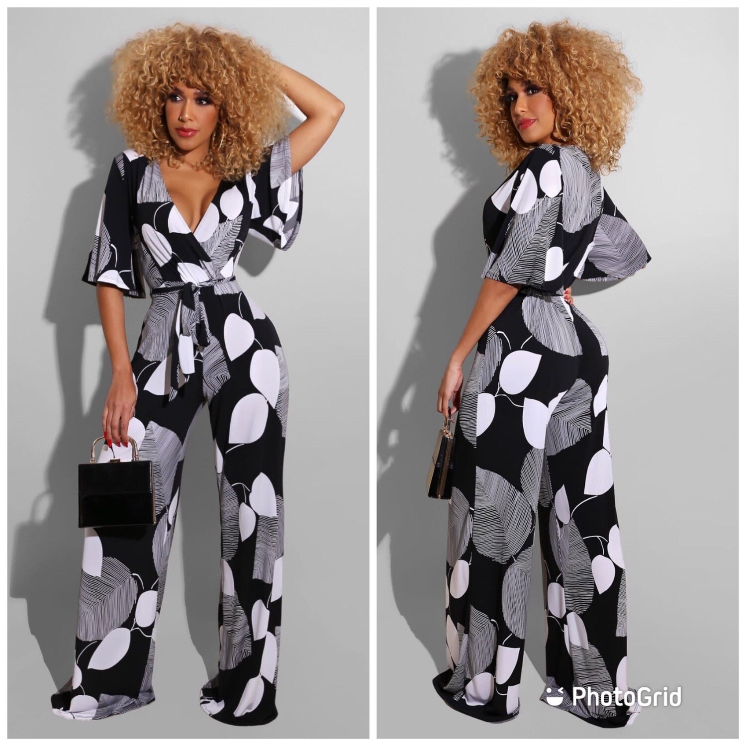 Level Up Jumpsuit 