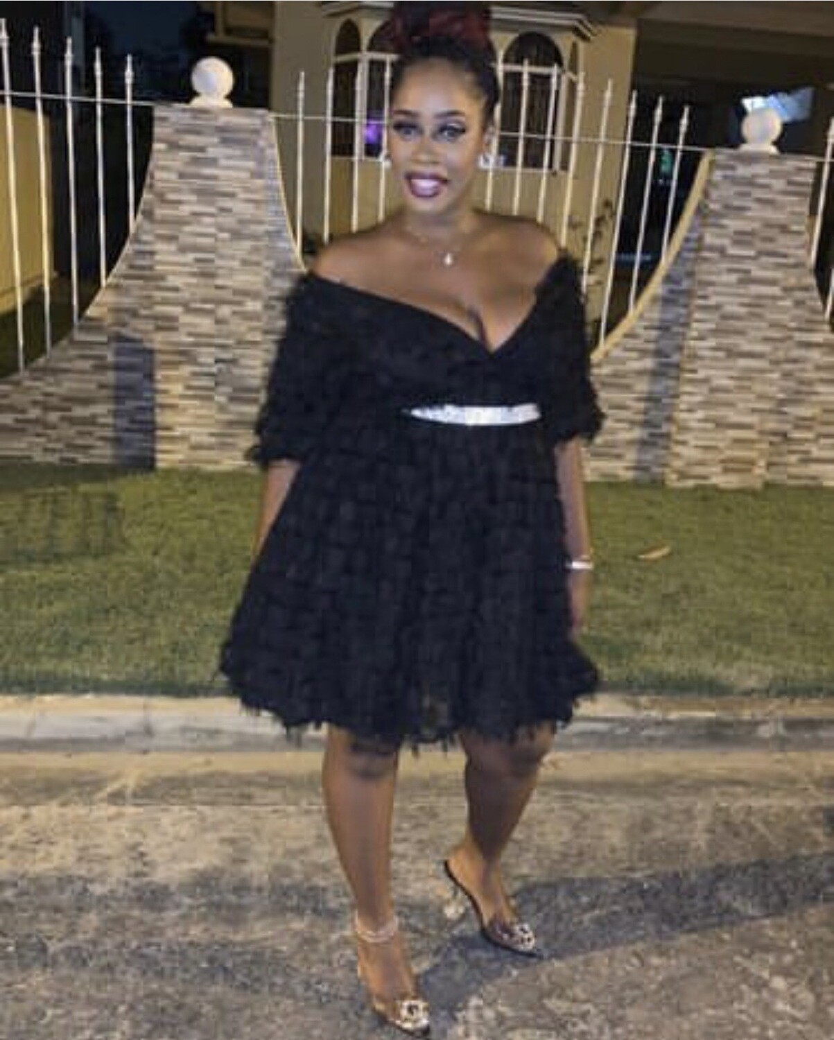 Little Black Dress