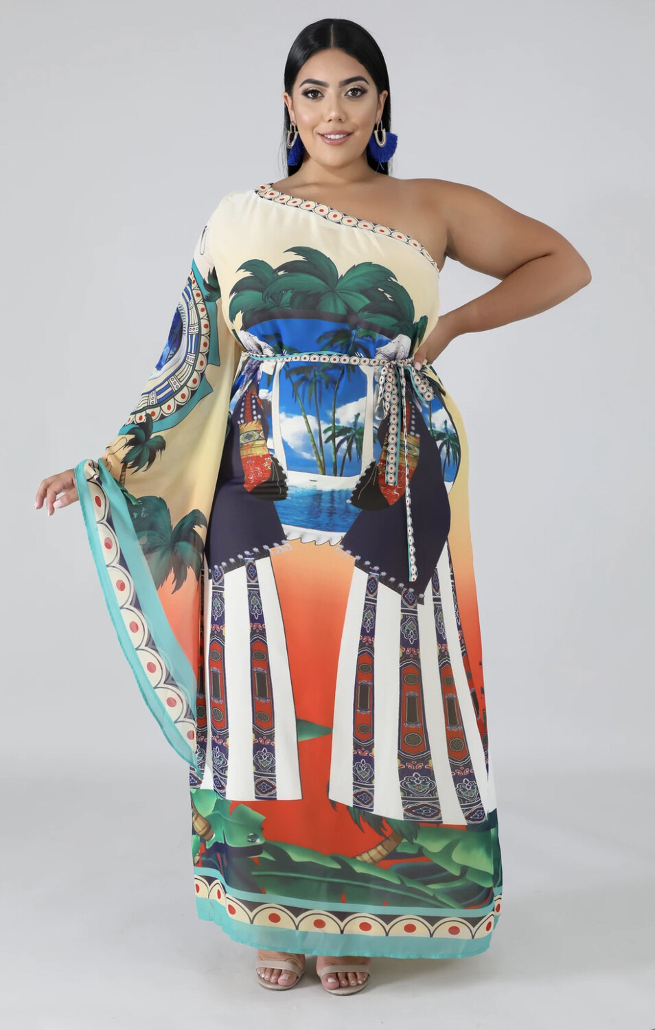 Mimi Dress Plus