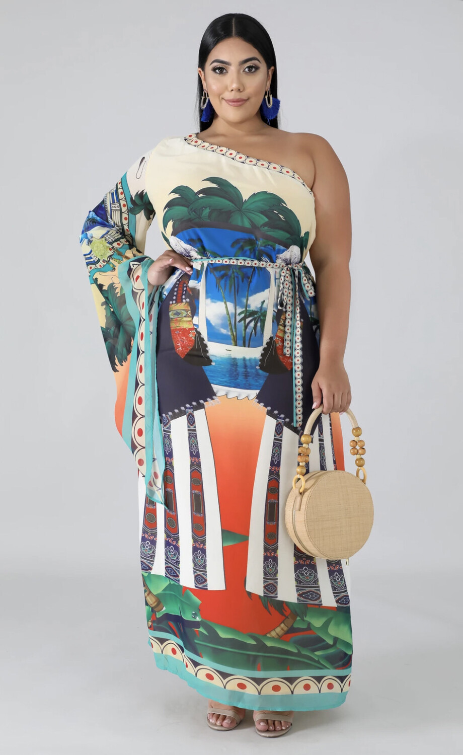 Mimi Dress Plus