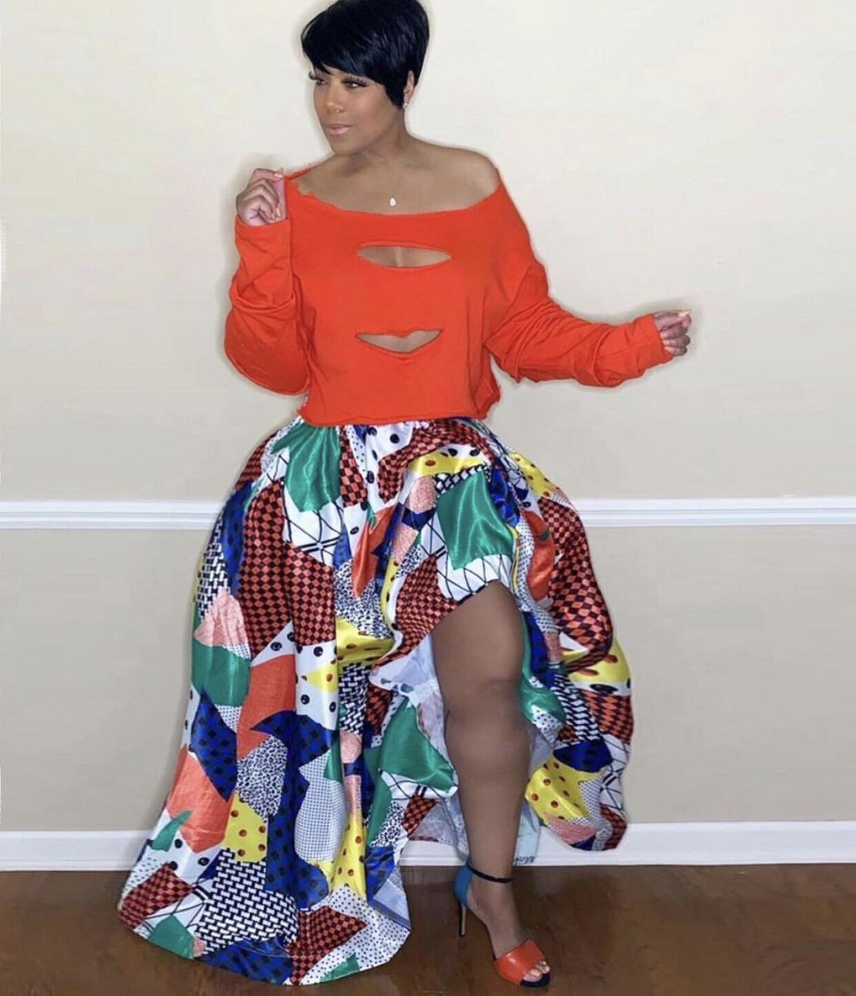 Calypso Skirt