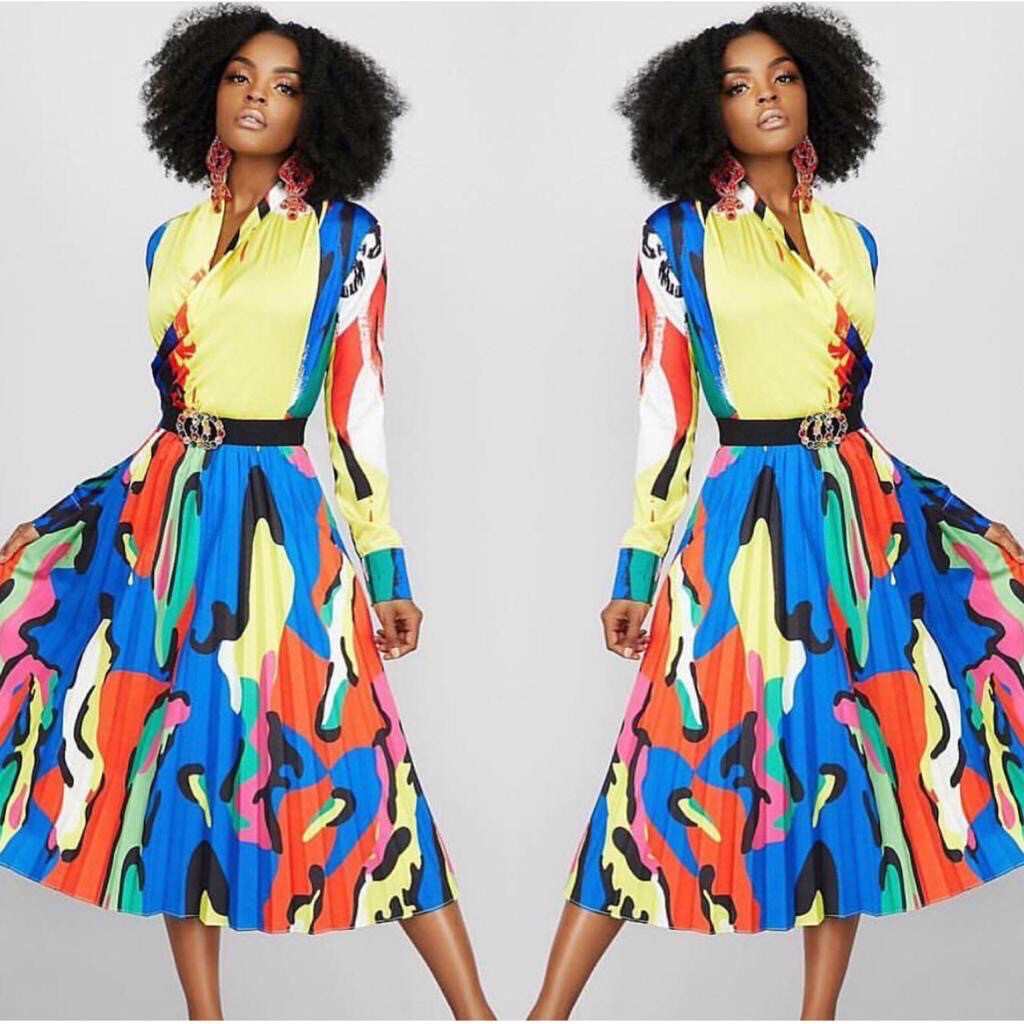 Camouflage Colorful Set 
