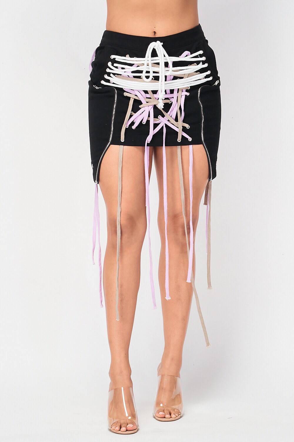 Laced Skirt