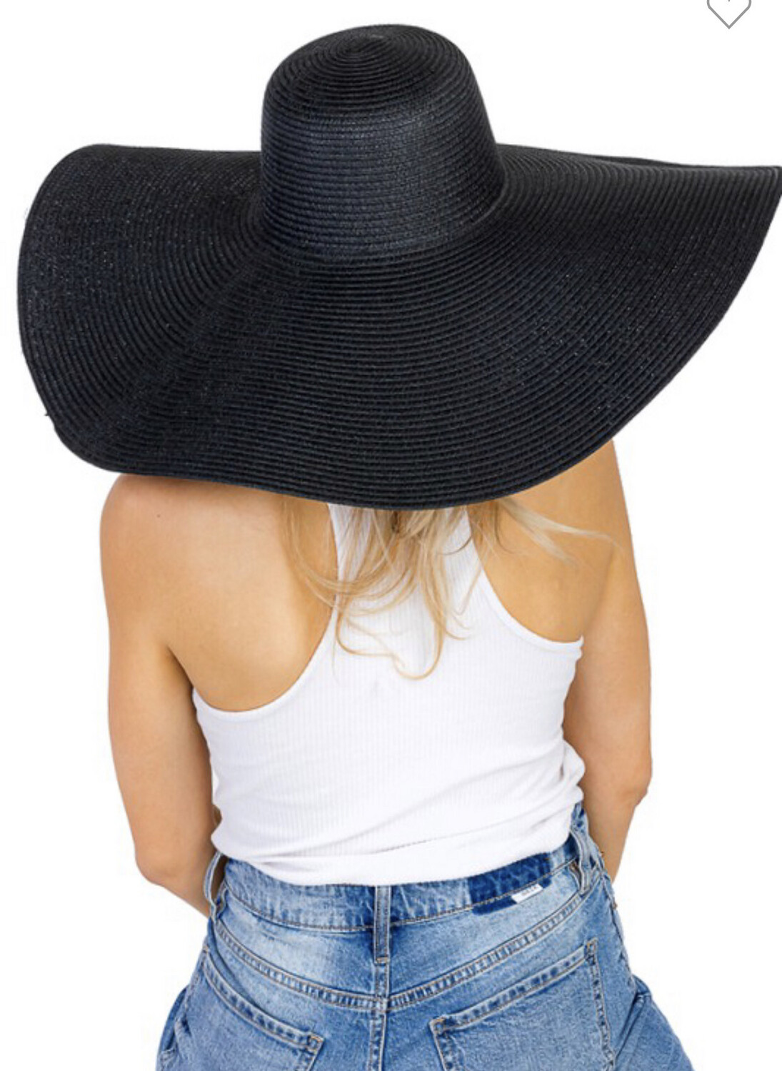 Off Size Hat