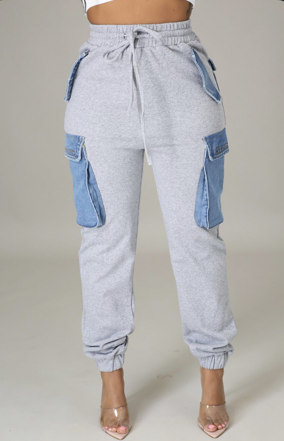 Joggers And Denim