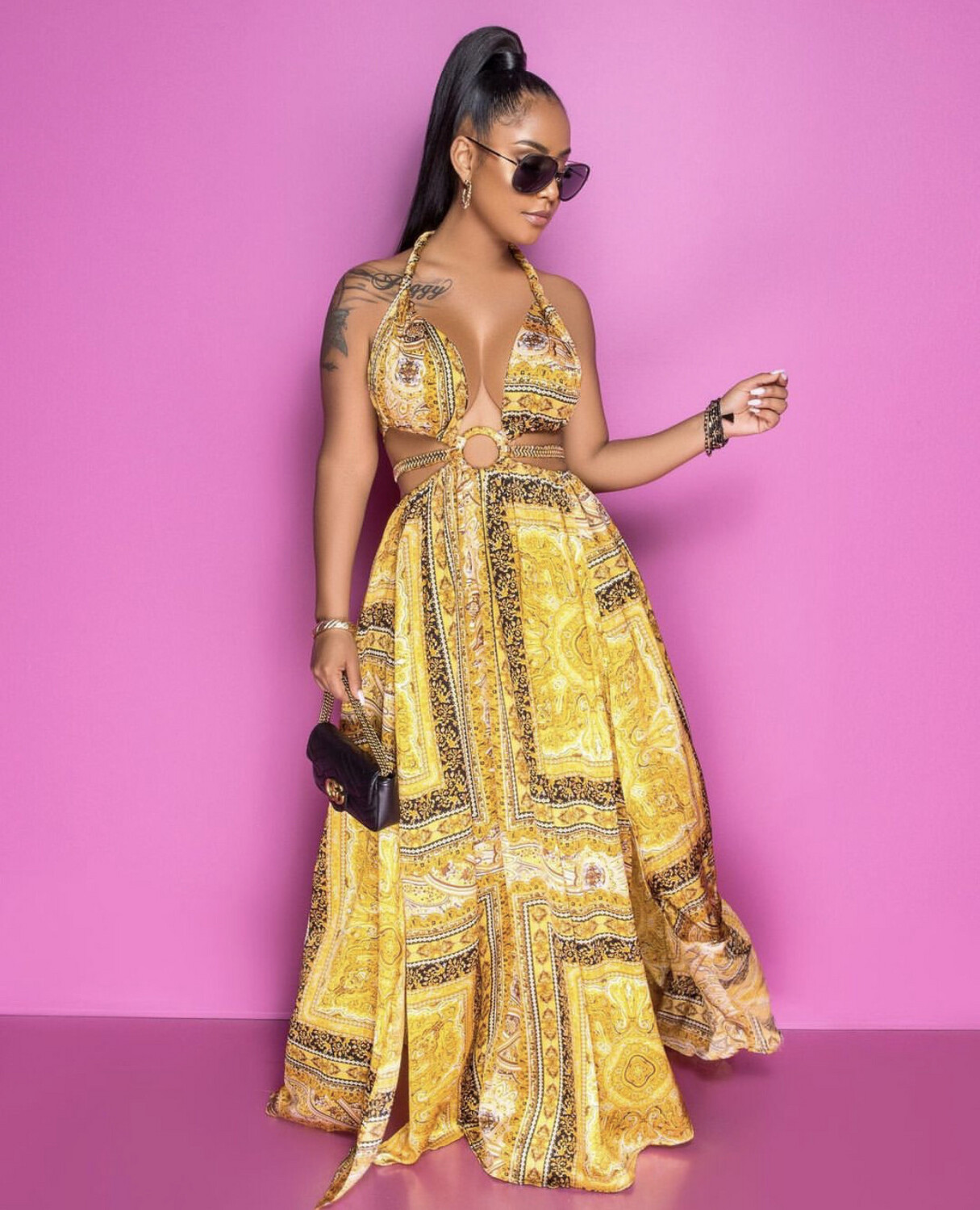 Golden Goddess 