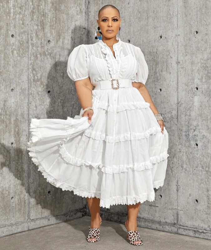 Plus-size