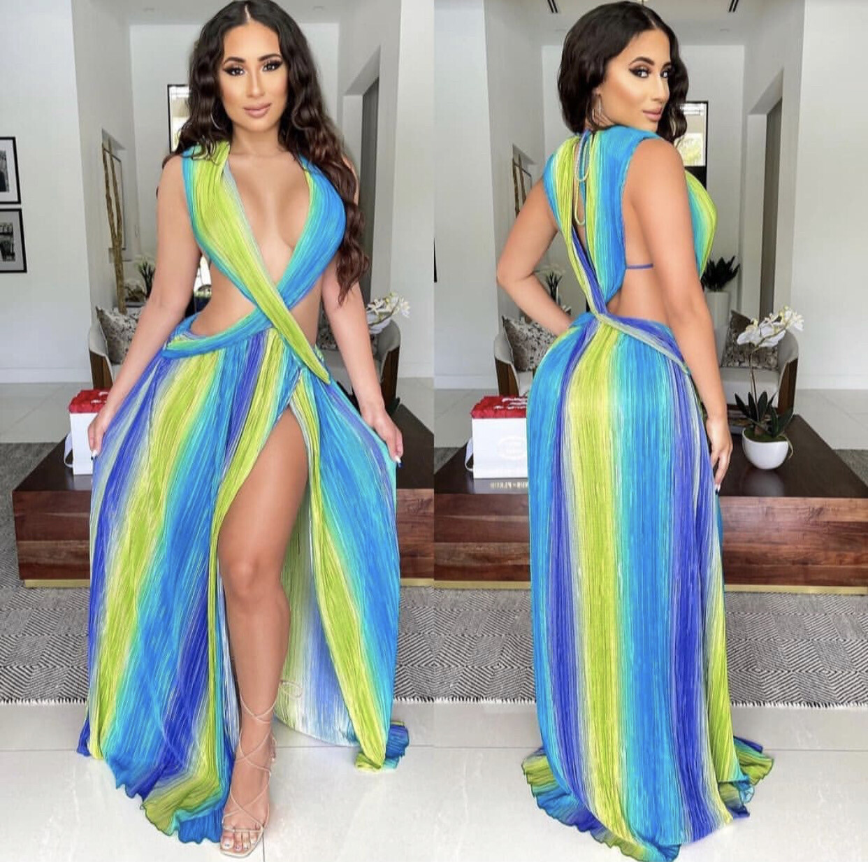 The Goddess Dress 