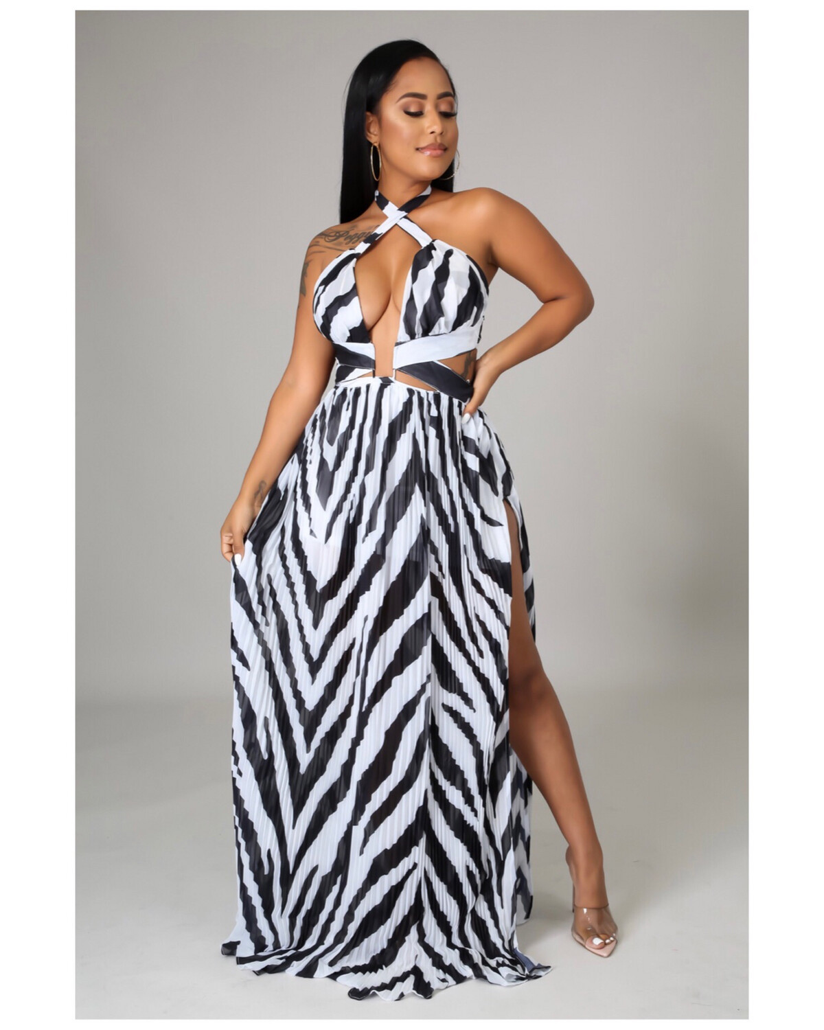 Zoo Me Dress 