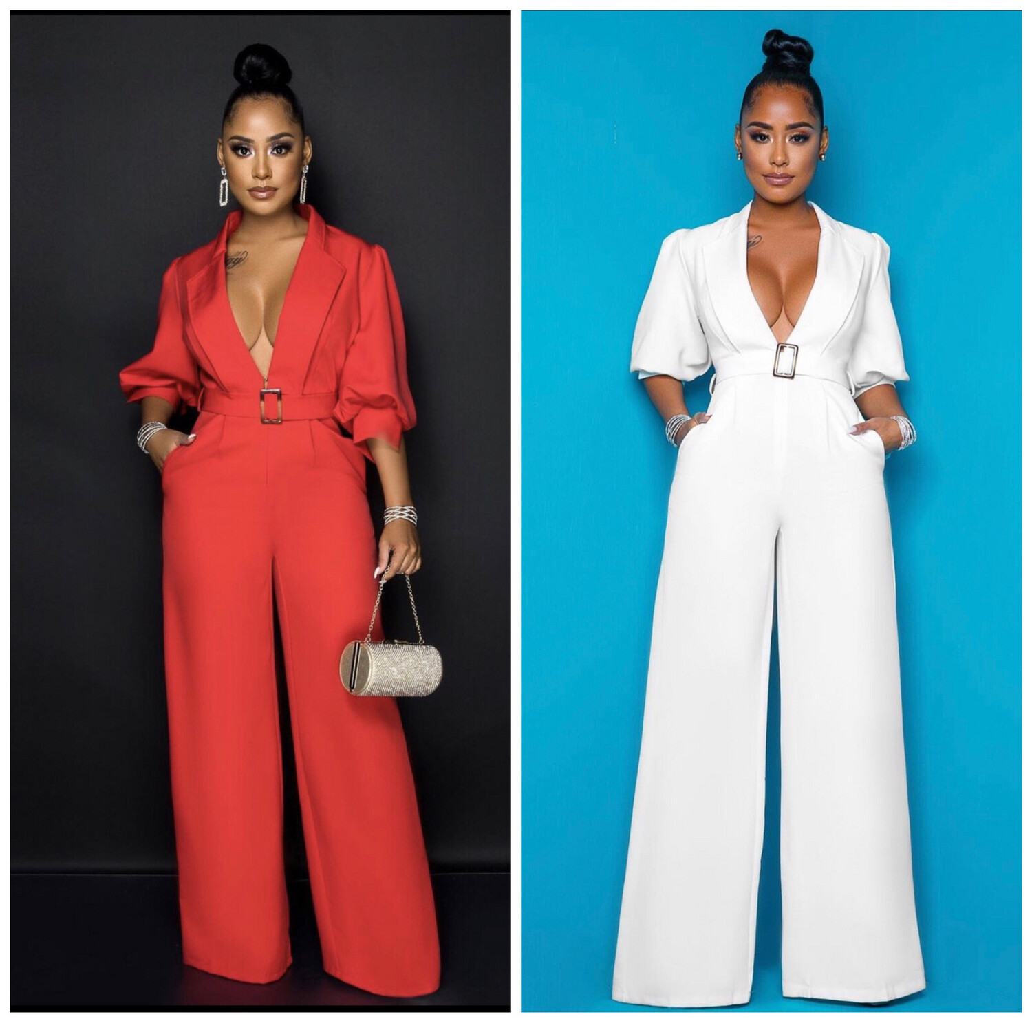 Superstar Jumpsuit