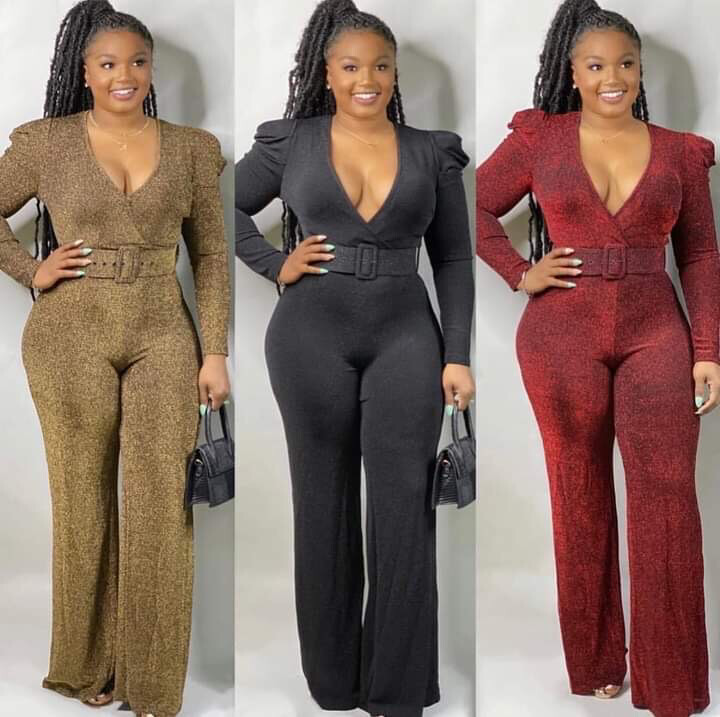 Queen Jumpsuit
