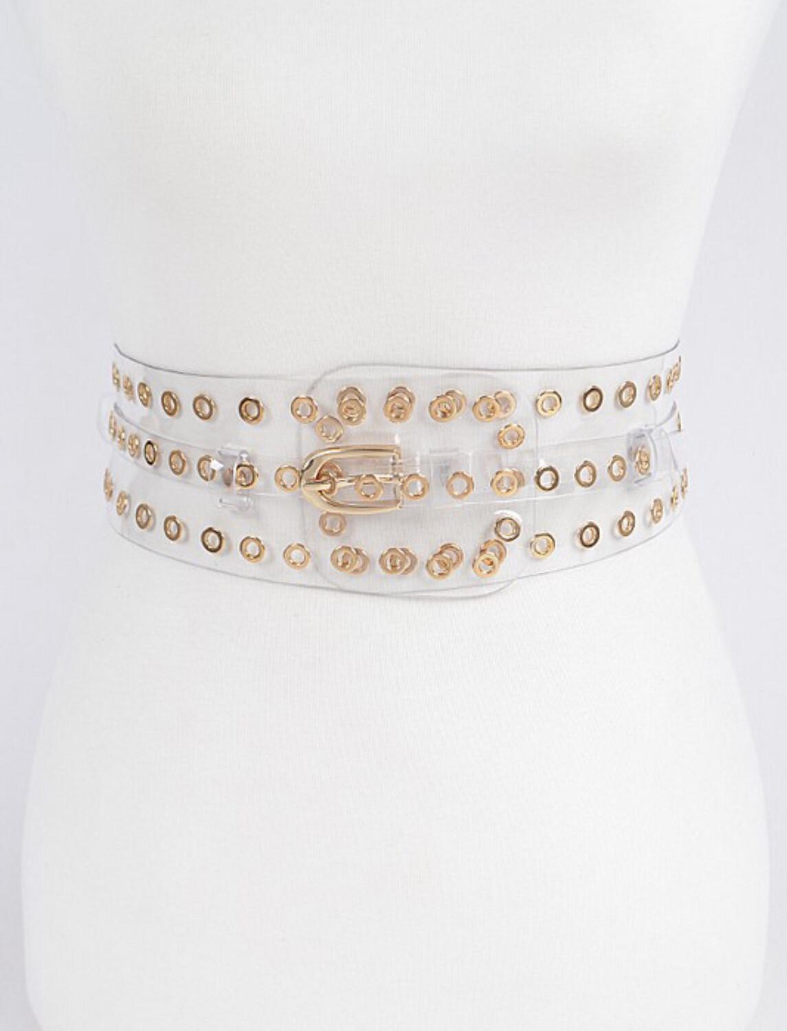 Clean Strap Belt