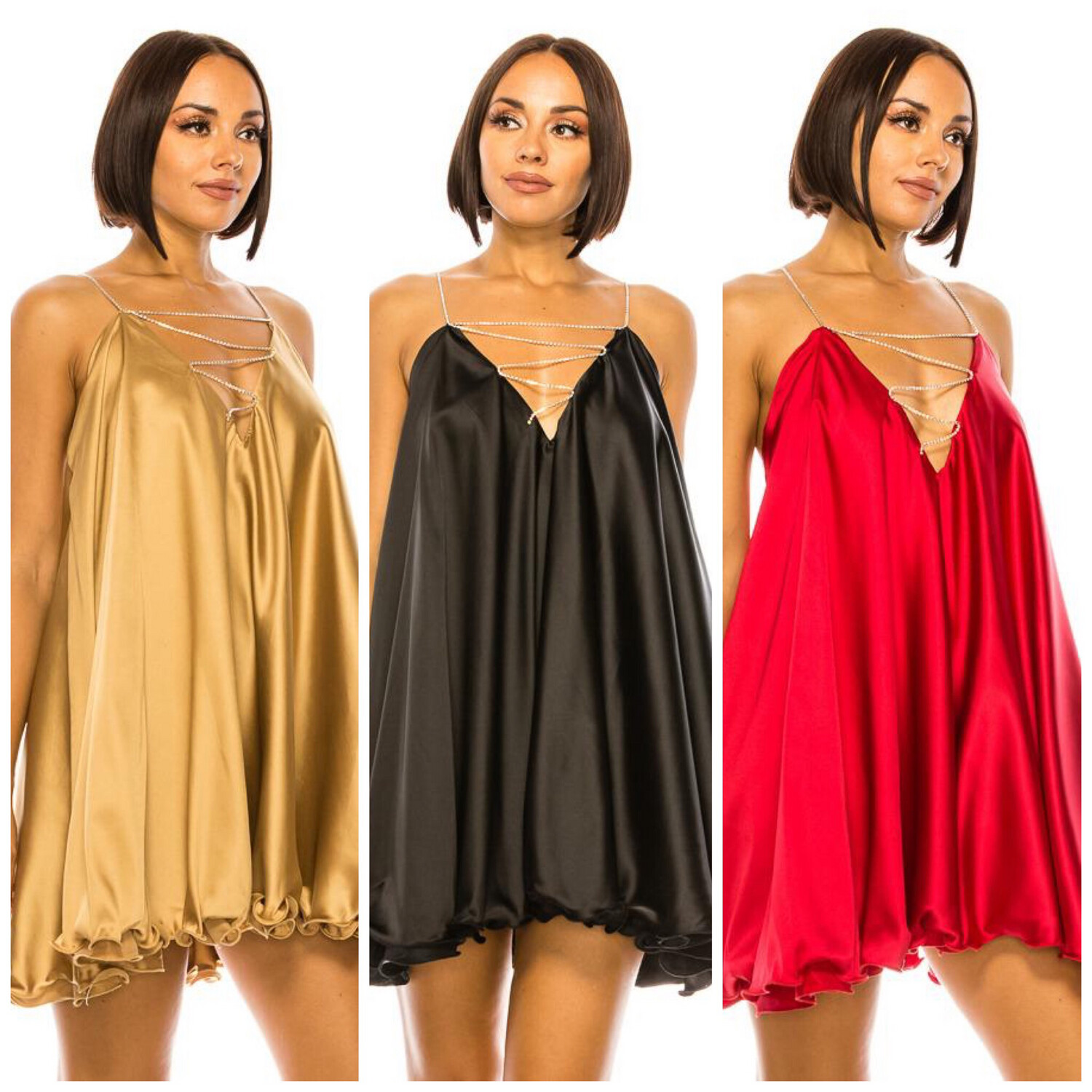 Bella Dress