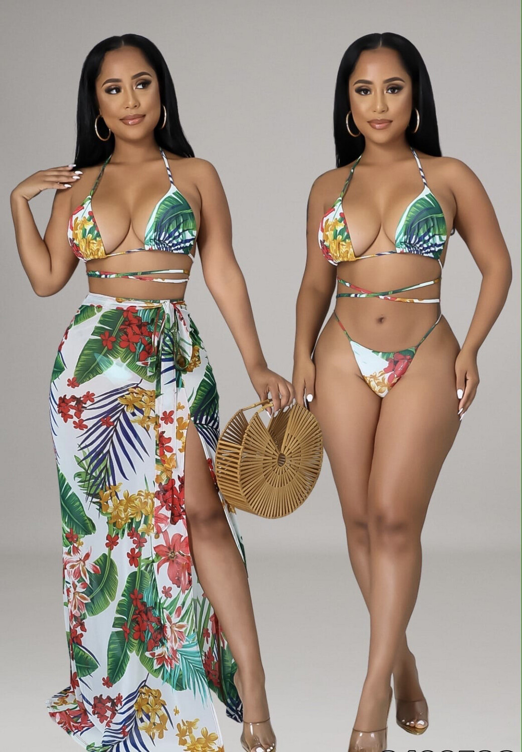 3 Swim Set